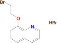 8-(2-Bromoethoxy)quinoline hydrobromide