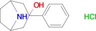 3-Phenyl-8-azabicyclo[3.2.1]octan-3-ol hydrochloride