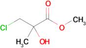 Methyl 3-chloro-2-hydroxy-2-methylpropanoate