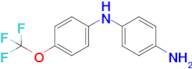 1-N-[4-(trifluoromethoxy)phenyl]benzene-1,4-diamine