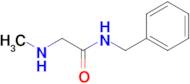 n-Benzyl-2-(methylamino)acetamide