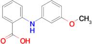 2-[(3-methoxyphenyl)amino]benzoic acid