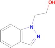 2-(1h-Indazol-1-yl)ethan-1-ol