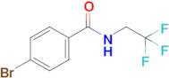 4-Bromo-N-(2,2,2-trifluoroethyl)benzamide