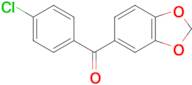 5-(4-Chlorobenzoyl)-1,3-dioxaindane