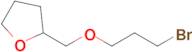 2-[(3-bromopropoxy)methyl]oxolane