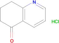 5,6,7,8-Tetrahydroquinolin-5-one hydrochloride