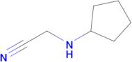 2-(Cyclopentylamino)acetonitrile