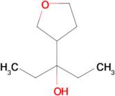 3-(Oxolan-3-yl)pentan-3-ol