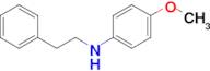 4-Methoxy-N-(2-phenylethyl)aniline