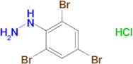 (2,4,6-Tribromophenyl)hydrazine hydrochloride