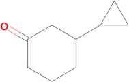 3-Cyclopropylcyclohexan-1-one