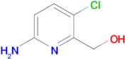 (6-Amino-3-chloropyridin-2-yl)methanol