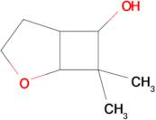 7,7-Dimethyl-2-oxabicyclo[3.2.0]heptan-6-ol