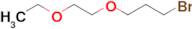 1-Bromo-3-(2-ethoxyethoxy)propane