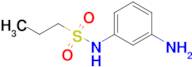 n-(3-Aminophenyl)propane-1-sulfonamide