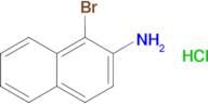 1-Bromonaphthalen-2-amine hydrochloride