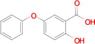 2-Hydroxy-5-phenoxybenzoic acid