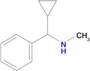 [cyclopropyl(phenyl)methyl](methyl)amine