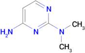 N2,N2-dimethylpyrimidine-2,4-diamine