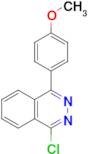 1-Chloro-4-(4-methoxyphenyl)phthalazine