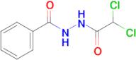 n'-(2,2-Dichloroacetyl)benzohydrazide