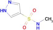 n-Methyl-1h-pyrazole-4-sulfonamide