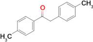 1,2-Bis(4-methylphenyl)ethan-1-one