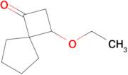 3-Ethoxyspiro[3.4]octan-1-one