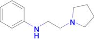 n-[2-(pyrrolidin-1-yl)ethyl]aniline