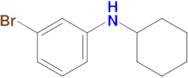 3-Bromo-N-cyclohexylaniline