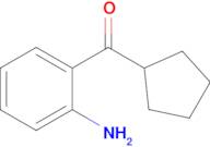 2-Cyclopentanecarbonylaniline