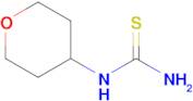 (Oxan-4-yl)thiourea