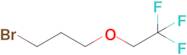 1-Bromo-3-(2,2,2-trifluoroethoxy)propane