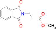 Methyl 3-(1,3-dioxo-2,3-dihydro-1h-isoindol-2-yl)propanoate