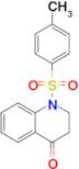 1-[(4-methylphenyl)sulfonyl]-2,3-dihydroquinolin-4(1h)-one