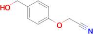 2-[4-(hydroxymethyl)phenoxy]acetonitrile