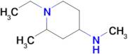 1-Ethyl-n,2-dimethylpiperidin-4-amine