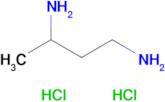 Butane-1,3-diamine dihydrochloride