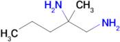 2-Methylpentane-1,2-diamine