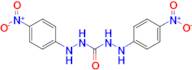 1,3-Bis[(4-nitrophenyl)amino]urea