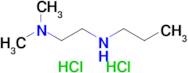 Dimethyl[2-(propylamino)ethyl]amine dihydrochloride