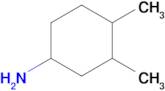 3,4-Dimethylcyclohexan-1-amine