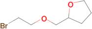 2-[(2-bromoethoxy)methyl]oxolane