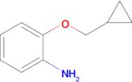 2-(Cyclopropylmethoxy)aniline