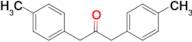 1,3-Bis(4-methylphenyl)propan-2-one