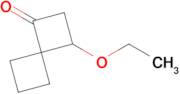 3-Ethoxyspiro[3.3]heptan-1-one