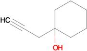 1-(Prop-2-yn-1-yl)cyclohexan-1-ol