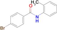 4-Bromo-N-(2-methylphenyl)benzamide