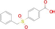 4-Phenylmethanesulfonylbenzoic acid